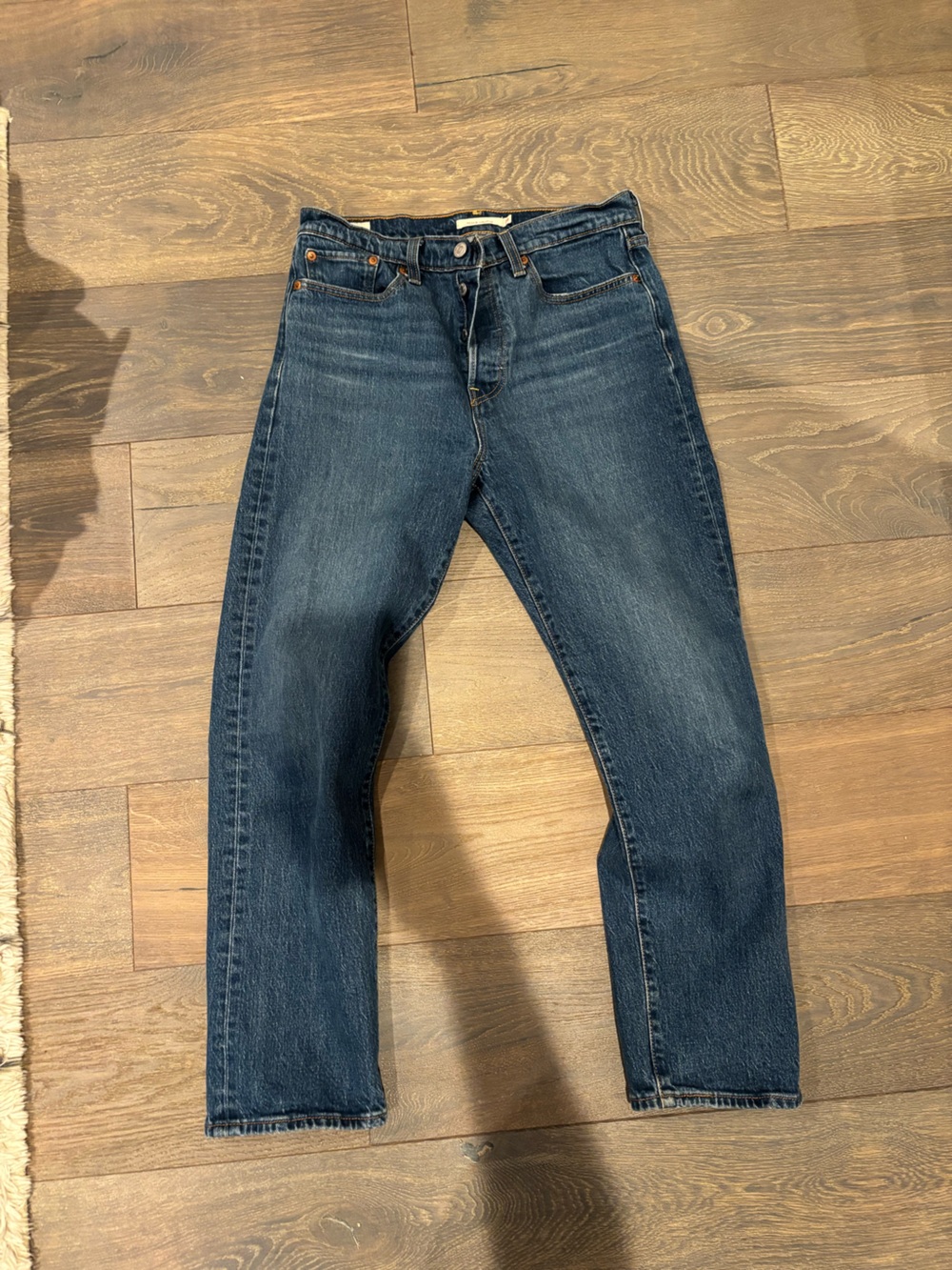 Levi’s Wedgie Straight W29 L28